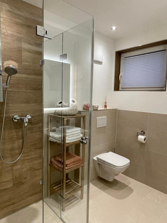 Ferienwohnung Eder Sankt Jakob in Haus Extérieur photo