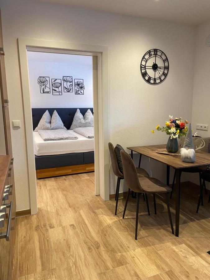Ferienwohnung Eder Sankt Jakob in Haus Extérieur photo