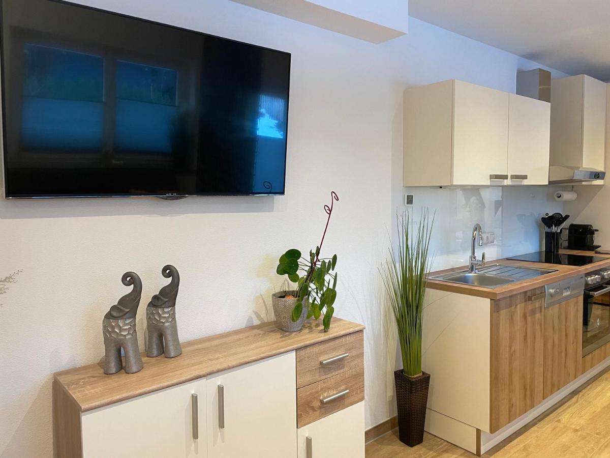Ferienwohnung Eder Sankt Jakob in Haus Extérieur photo