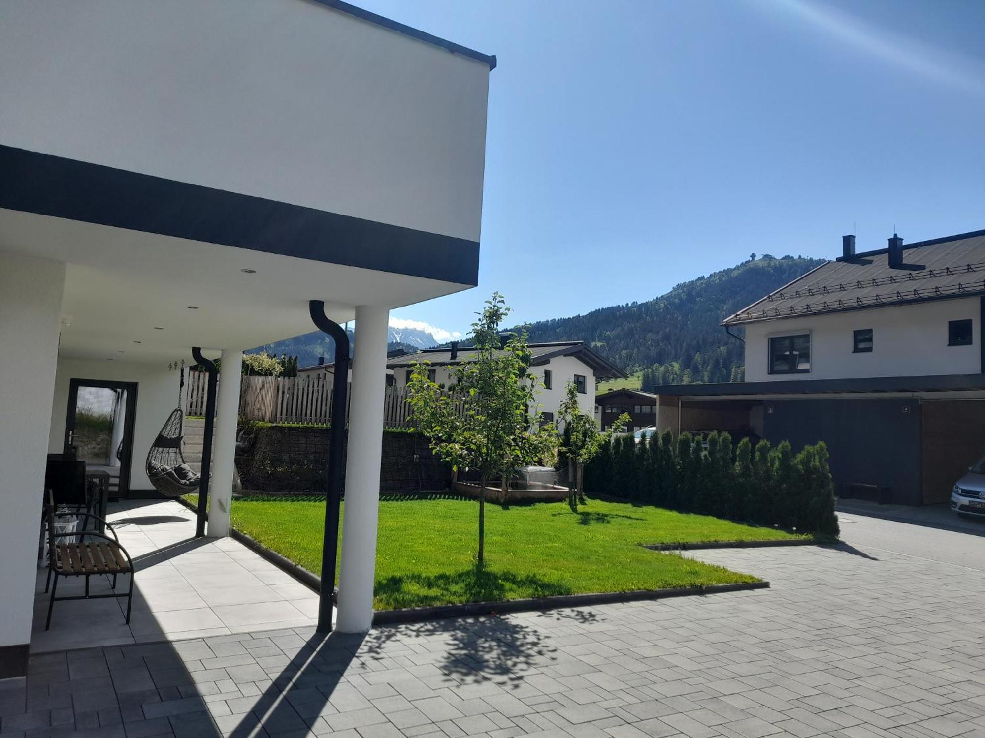 Ferienwohnung Eder Sankt Jakob in Haus Extérieur photo