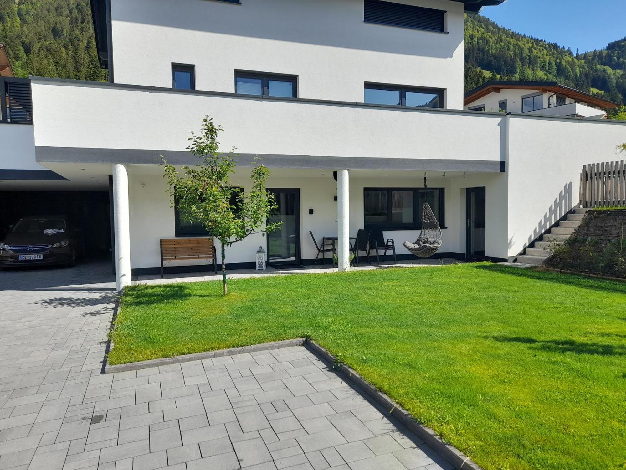 Ferienwohnung Eder Sankt Jakob in Haus Extérieur photo
