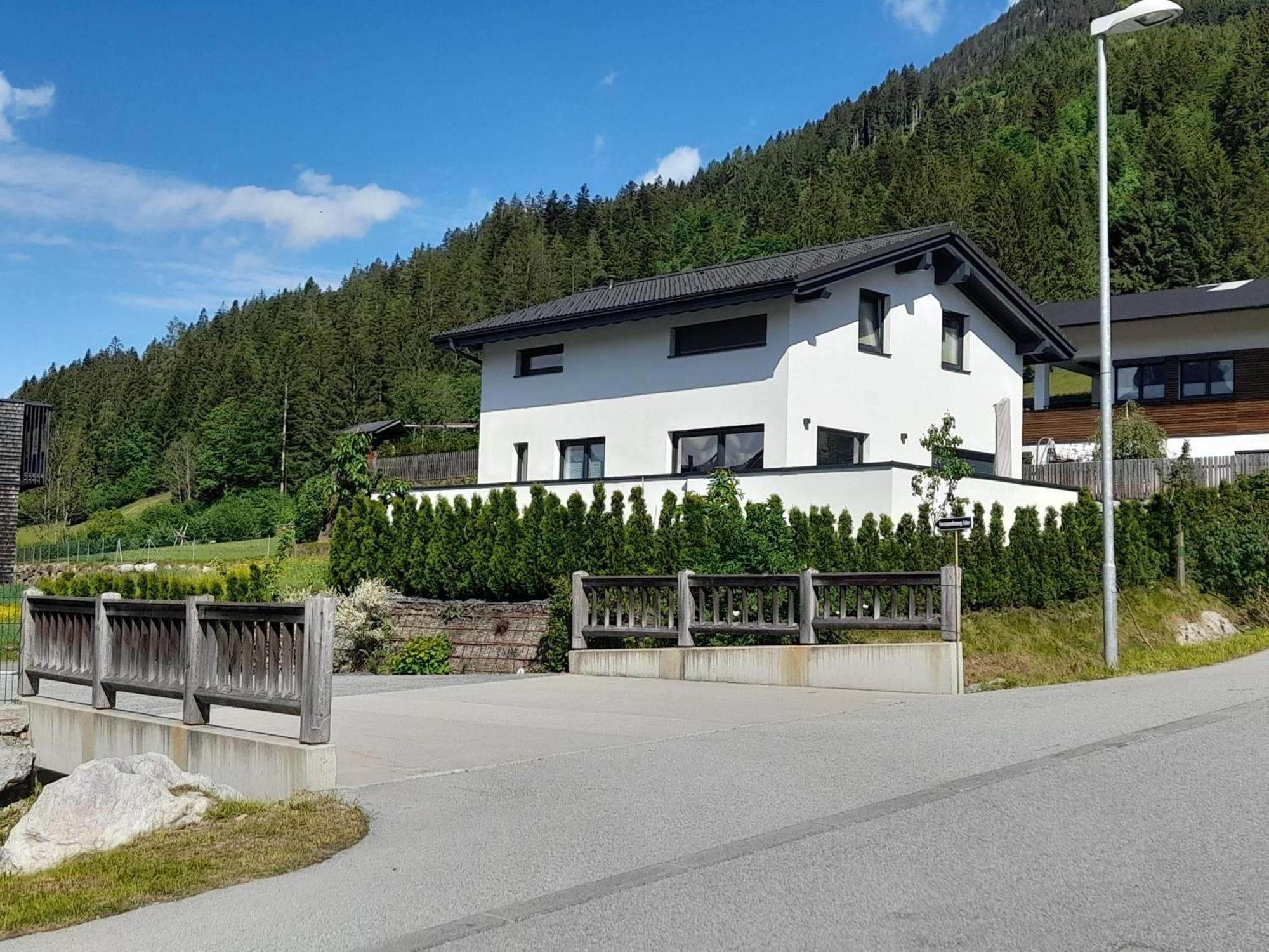 Ferienwohnung Eder Sankt Jakob in Haus Extérieur photo